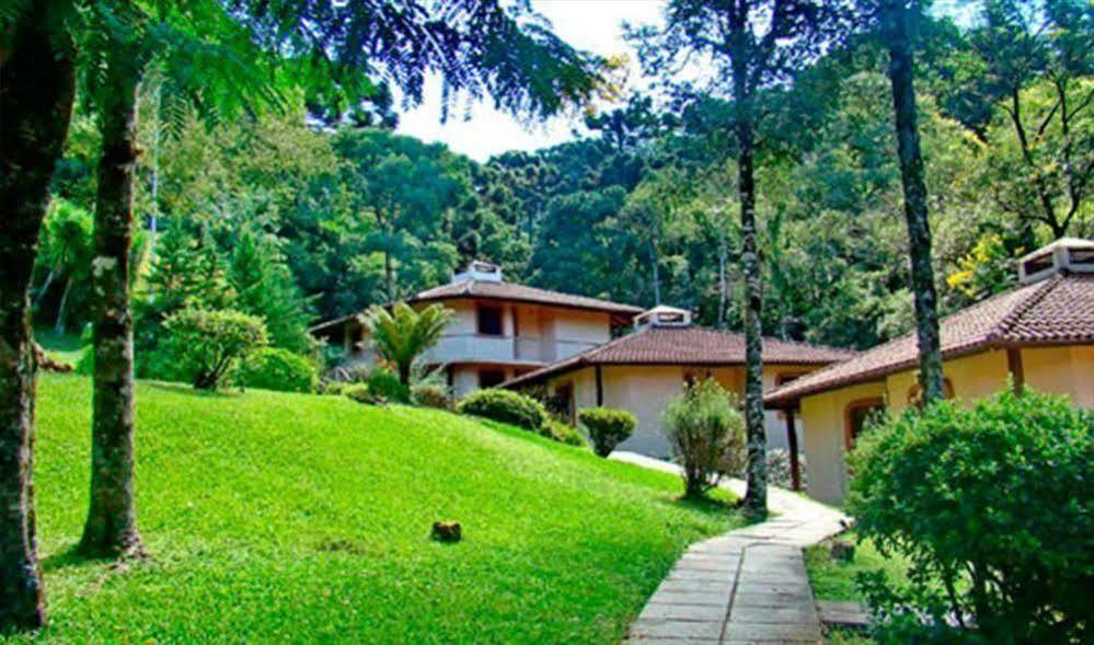 Hotel Pousada Rosa Gramado Esterno foto